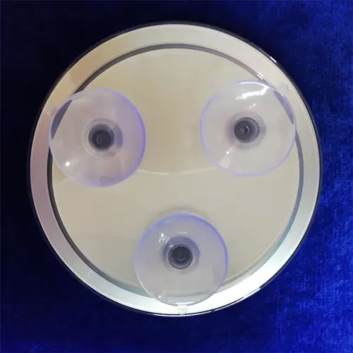 Espejo De Maquillaje Con Aumento De 20 Aumentos Con 3 Ventos