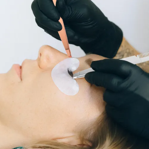 3 Pinzas 2 En 1, Peine, Pinzas For Cejas De Acero Inoxidable