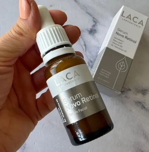 Sérum Laca Retinol Con Bakuchiol Y Ácido Hialurónico 4d