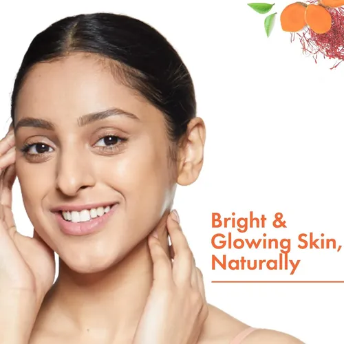 Mascarilla Ubtan Good Vibes Insta Glow 50 G