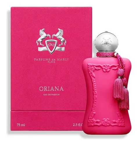 Eau de parfum Oriana Parfums De Marly para mujer, 75 ml