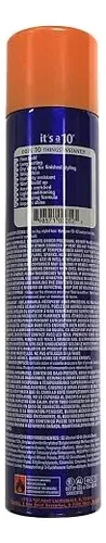 Its A 10 Haircare Miracle Super Hold Finishing Hair Spray