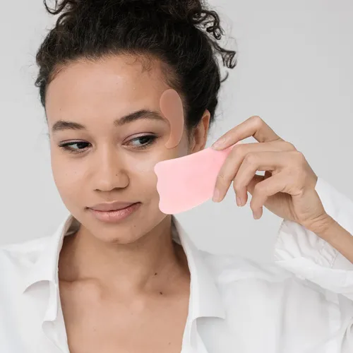4 Tablas Portátiles De Gua Sha, Tablas De Masaje Para Raspar