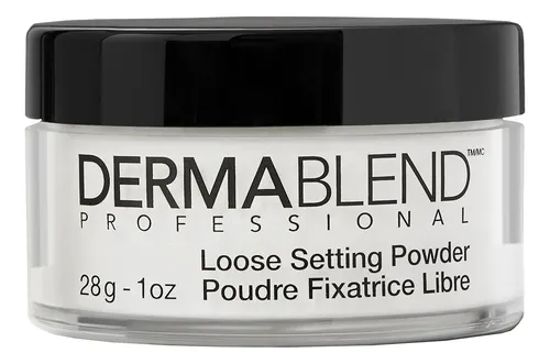 Dermablend Polvo Suelto Fijador Acabado 16h
