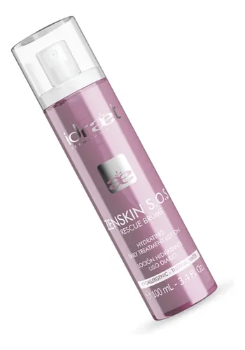 Idraet Zenskin Sos Rescue Brume Locion Hidratante 100ml