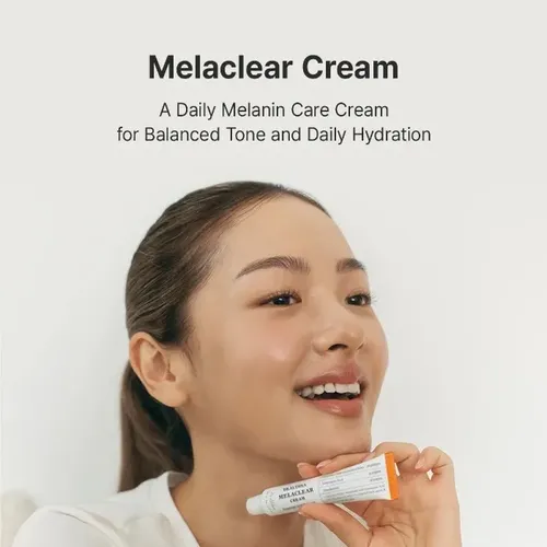 Crema Melaclear De Dr. Althea, Tratamiento De Manchas Oscura