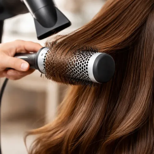 Kit X3 Cepillos Termicos Brushing Profesional Cabello