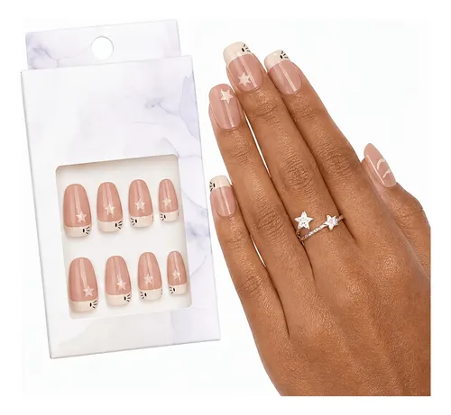 Pegatinas Para Uñas 72pzs Amigable Para Principiantes