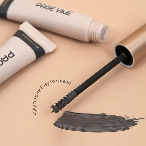 Gel Para Cejas Vignna Waterproof Chocolate Formula