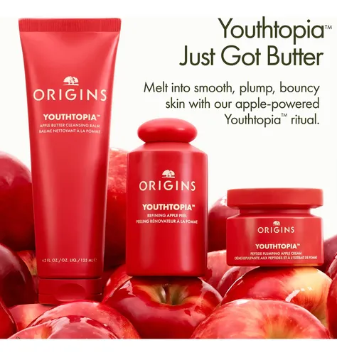 Bálsamo Limpiador Origins Youthtopia Apple Butter 125 Ml