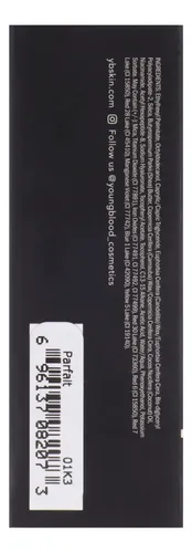 Crema De Colorete En Barra Youngblood Vividluxe Parfait Para