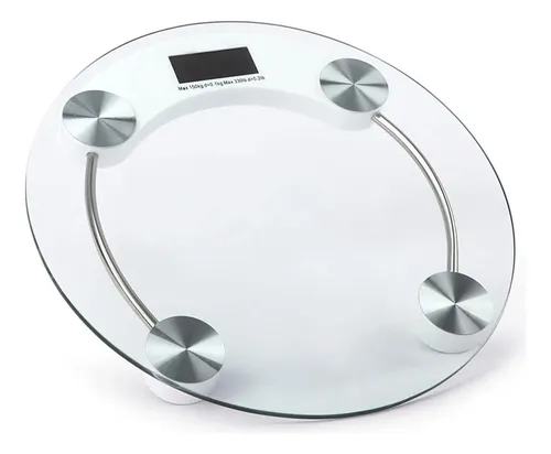 Balanza Personal Electronica Digital 180kg Peso Corporal