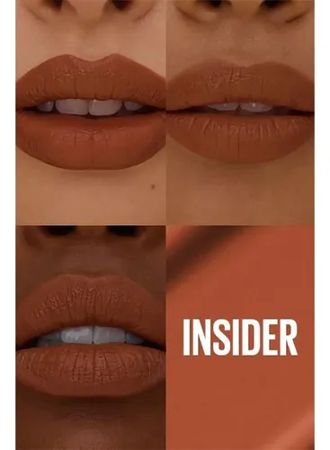 Labial Liquido Maybelline Stay Matte Inc 500 Insider