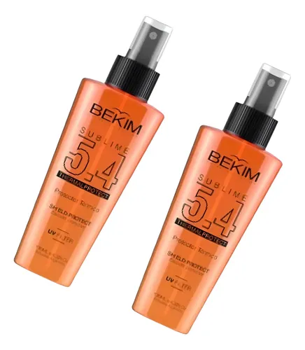 3 Protector Termico Sublime 5.4 Filtro Uv X 130 Ml Bekim