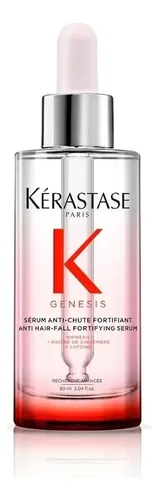 Kit Kérastase Genesis Anticaída Shampoo Y Sérum Con Regalo