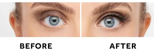 Pestañas Postizas Pre-adhesivas Eylure Luxe Faux Mink 1 Par