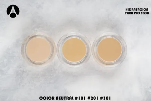 Base Facial Fundacion Liquida Hidratación 30ml Neutral