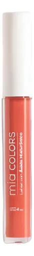 Mia Colors Labial Líquido Mate Con Ácido Hialurónico Praga