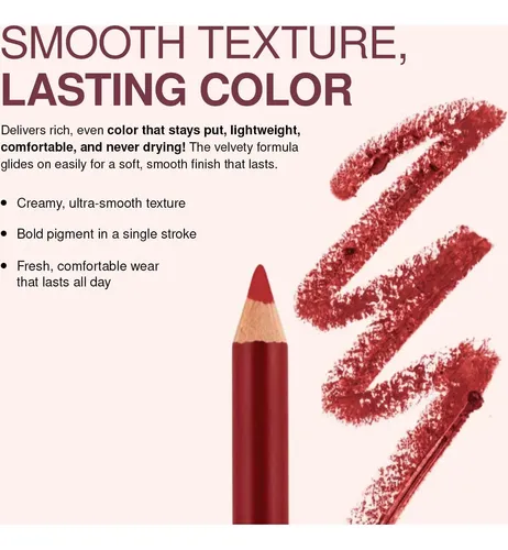 Lápiz Delineador De Labios Palladio Nude Pink