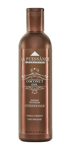 Acondicionador Aceite De Coco La Puissance X300ml