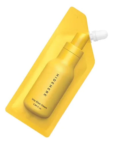 Hidehere Crema Facial Iluminadora con Niacinamida Vita Elixir 25ml Día Noche