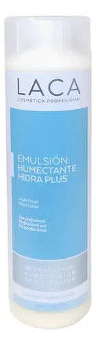 Emulsion Humectante Hidra Plus 250ml Laca Momento de aplicación Día/Noche Tipo de piel Todo tipo de piel