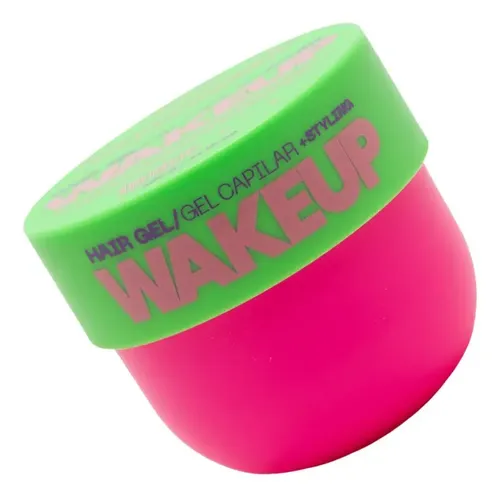 Primont Wakeup Gel Capilar Styling Fijación Flexible 300g X3