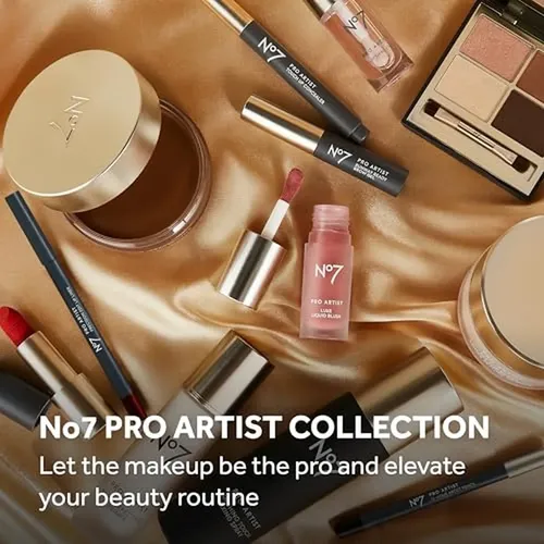 Maquillaje Bronceador En Barra E Iluminador Multiusos No7 Pr
