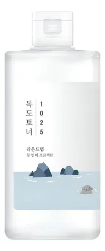 Tonico Hidratante Skincare Coreano Round Lab 1025 200ml