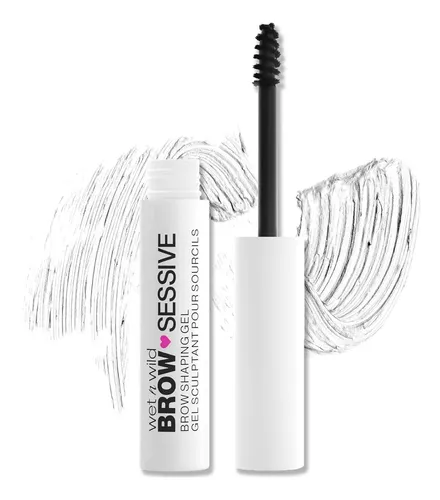 Gel De Cejas Wet N Wild Brow-sessive, Transparente
