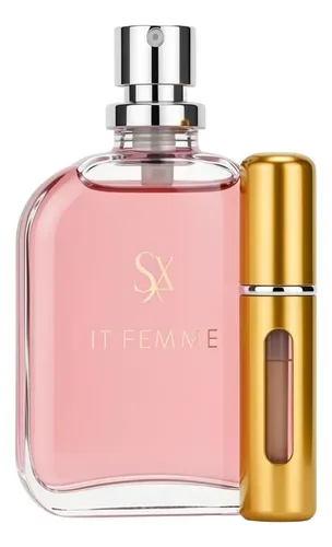 Perfume Con Feromonas De Mujer Afrodisiaco Erotico Femenino