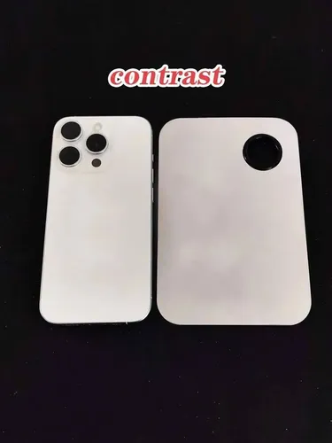 2 Paquetes De Paletas De Maquillaje Grandes De Acero Inoxida