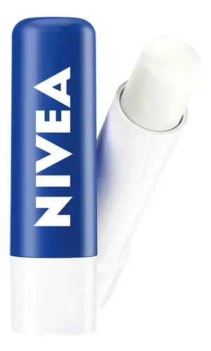 Pack Labial Nivea By Labello Original Care