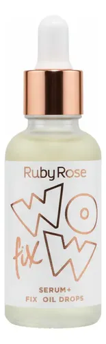 Rubyrose Wow Serum Fix Oil Drops Diluir Base