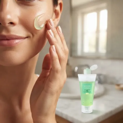 Gel Aséptico Facial Bagués Semplice Ácido Salicílico 100ml