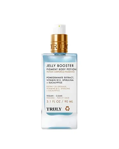 Poción Corporal Cxj Jelly Booster, Potenciadora De Pigmentos