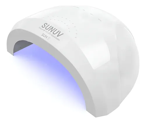 Cabina Profesional Original Sunuv Sun1 Uv/led