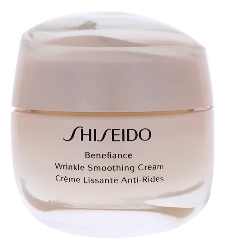 Crema Antiarrugas Benefiance Shiseido 50 G