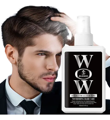 Smoothing And Nourishing Spray |   Deep Moisturization Witho