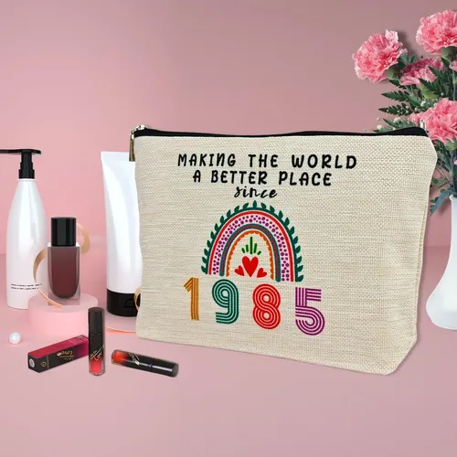 Neceser Ancpeany Decoraciones Para El 40º Cumpleaños De Muje