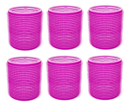 Rollos De Pelo Sweet Online Deal, 5 Cm, Autoadherentes, Paqu