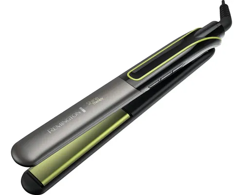 Planchita de pelo Remington Shine Therapy S12A negra