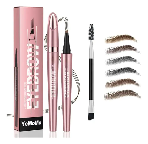 Lápiz De Cejas Prof 24h Agua Beige