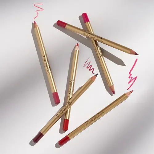 Delineador De Labios Max Factor Colour Elixir Color 035 Pink princess