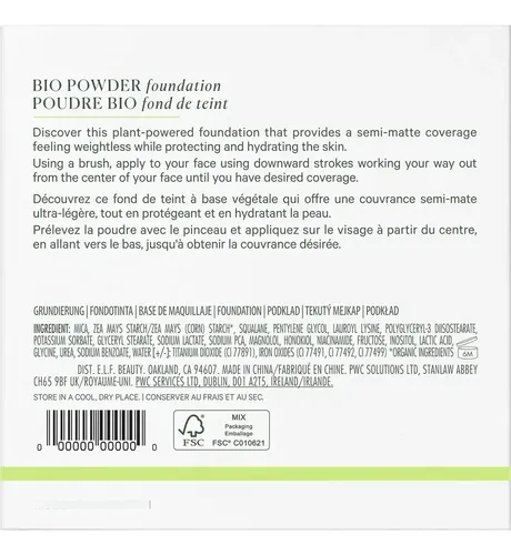 Base En Polvo Bio Well People 7w