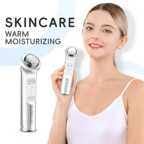 Fuxqdispositivo De Belleza Para Masaje Facial Multifunción
