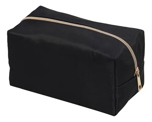 Neceser De Viaje Portátil Para Maquillaje, Octogonal
