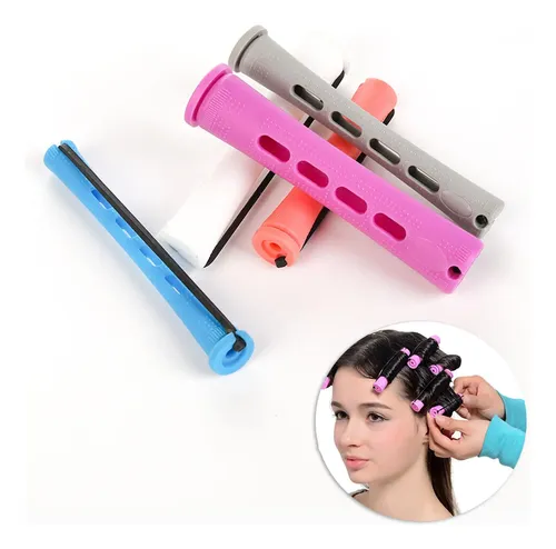Rodillos Para El Pelo Sin Calor, 60 Piezas 60 Piezas