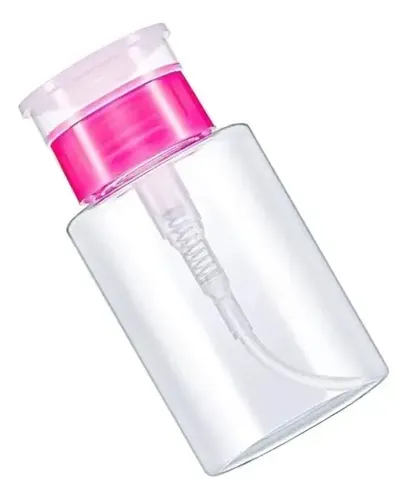 Dosificador Líquidos Acetona Quitaesmalte Manicuría 150 Ml