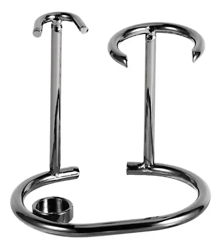 Soporte Universal De Afeitado Y Pincel Antideslizante